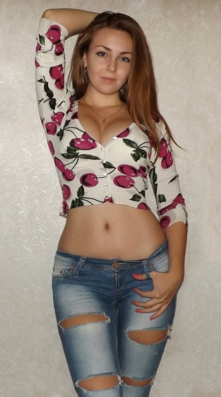 Анкета проститутки Арина - город Черга, 28 лет, №26917